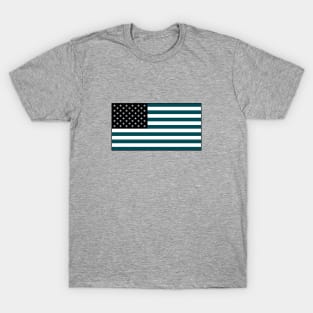 Eagles Nation (variant) T-Shirt